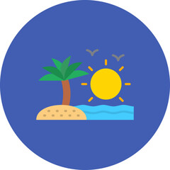 Sunrise Icon