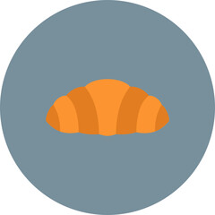 Croissant Icon