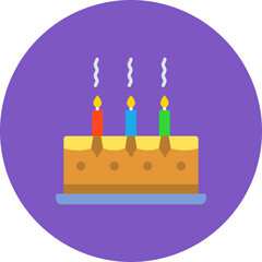 Cake Icon