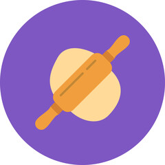 Rolling pin Icon