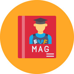Magazine Icon