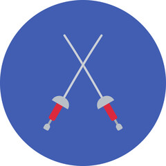Fencing Icon