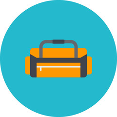 Sport bag Icon