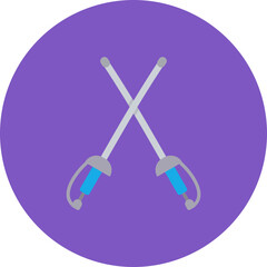 Fencing Icon