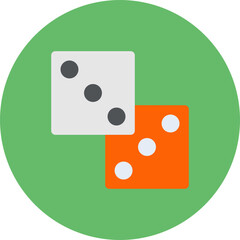 Dices Icon