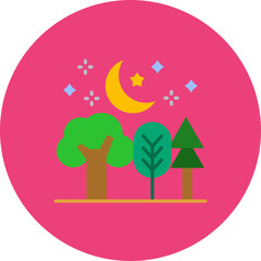 Forest Icon