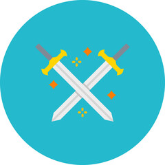 Swords Icon