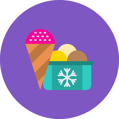 Ice cream Icon