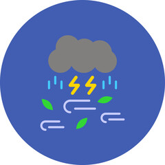 Storm Icon