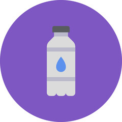 Water bottle Icon
