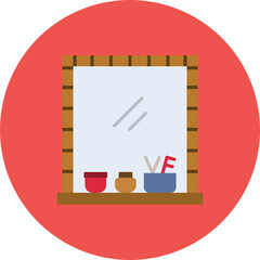 Mirror Icon