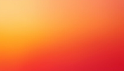 Abstract Orange and Red Gradient Background  Warm Color Blend  Sunset Hues  Vibrant Textur