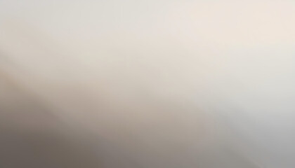 Abstract Beige and Gray Gradient Background  Soft  Subtle  Blurred Texture for Design Proj