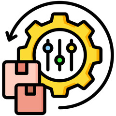 Package Customization Icon