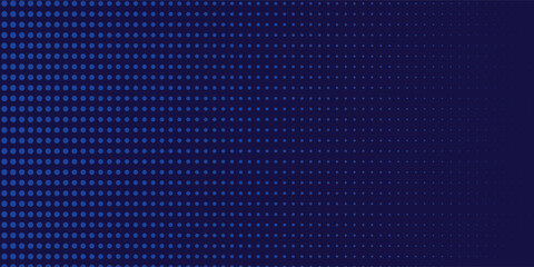 Basic halftone dots effect in black and white color. Halftone effect. Dot halftone. Black white halftone.