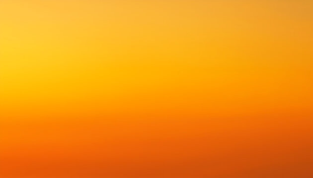 Abstract Orange Gradient Background  Sunset Hues  Warm Color Palette   Vibrant Texture  Sm