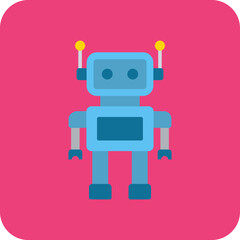 Robot Icon