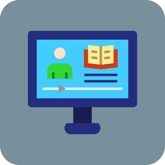 Elearning Icon