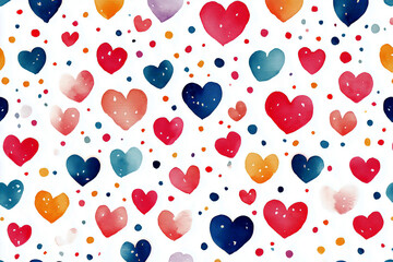 Background of Lovely pattern