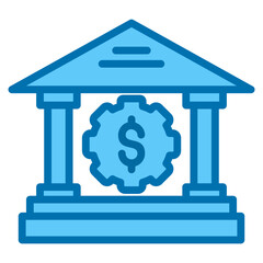 Monetary Policy Icon