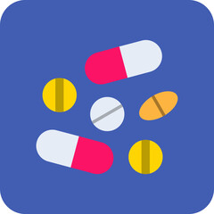 Pills Icon