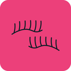Eyelashes Icon