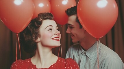 Vintage Valentine Photography
