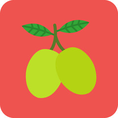 Olive Icon