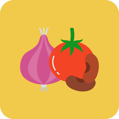 Vegetables Icon