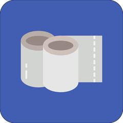 Tissue roll Icon