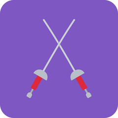 Fencing Icon
