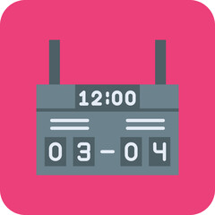 Score board Icon
