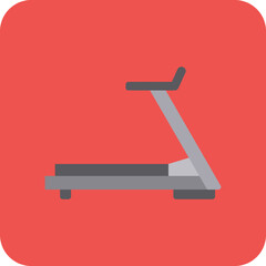 Treadmill Icon