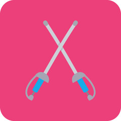 Fencing Icon