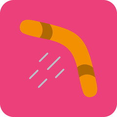 Boomerang Icon