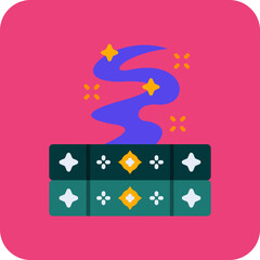Magic books Icon