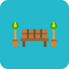 Bench Icon