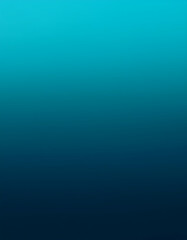 Teal to Dark Blue Gradient Background   Abstract Ocean Texture for Design Projects