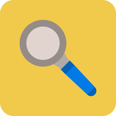 Magnifying glass Icon
