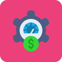 Efficiency Icon