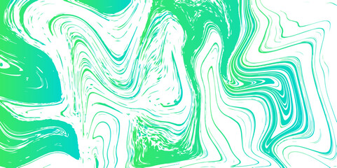 Abstract Blue ink Psychedelic background. Colorful spots on water surface. Liquify Swirl blue and white color art. Acrylic pours liquid marble surface with Luxury sky and watercolor fabric texture bac