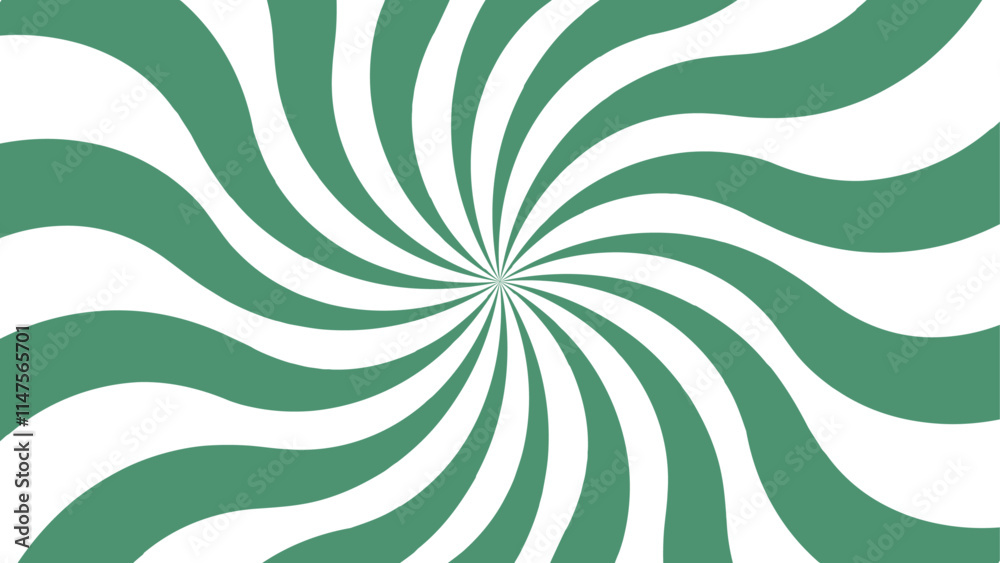 Poster abstract background with rays retro starburst. funky ray elements, circle motifs, reminiscent of cir