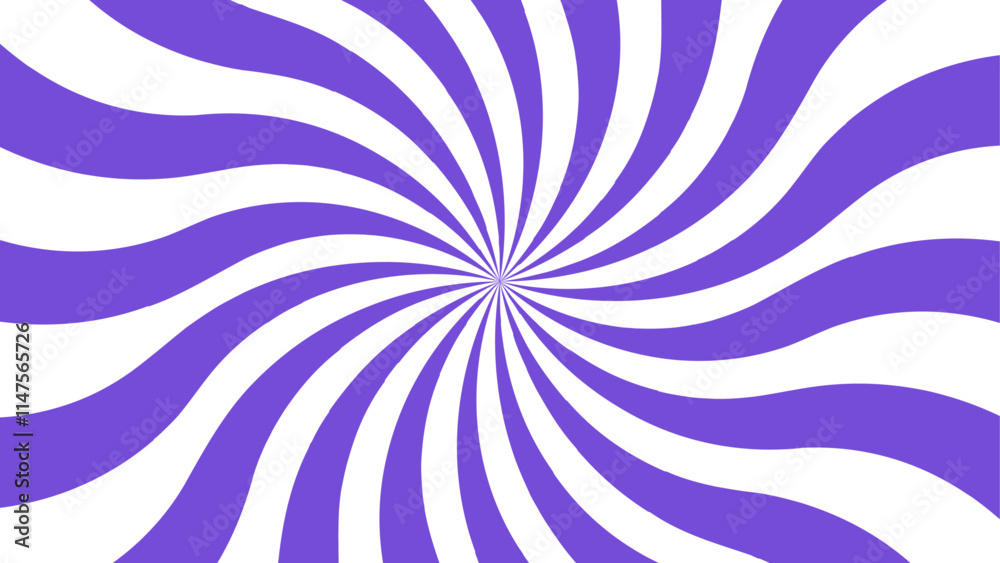 Aufkleber abstract background with rays retro starburst. funky ray elements, circle motifs, reminiscent of cir