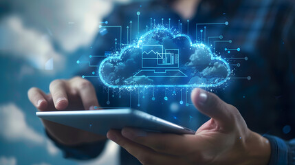 Cloud-Based Fintech Platforms Discuss the impact of technology financial