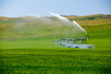 Center Pivot Irrigation Equipment