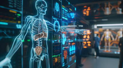 Digital Twin Technology in Medicine A digital twin