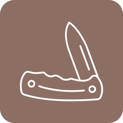 Pocket knife Icon