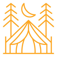 Camping Icon