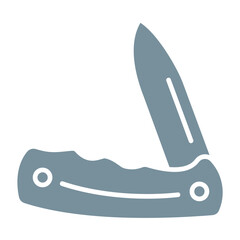 Pocket knife Icon