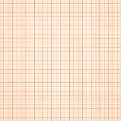 Vintage Grid Paper Texture Background